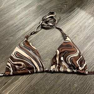 Toluca Swim: Coffee Top